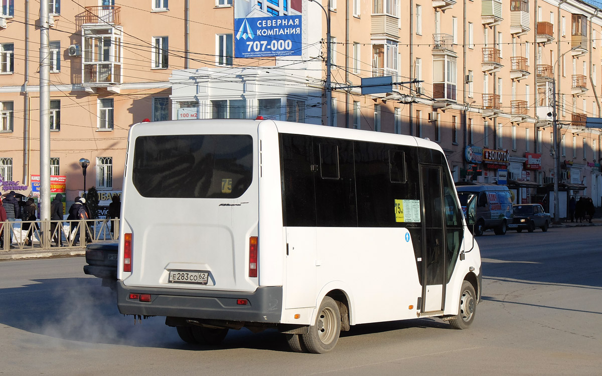 Где сейчас находится маршрутка рязань