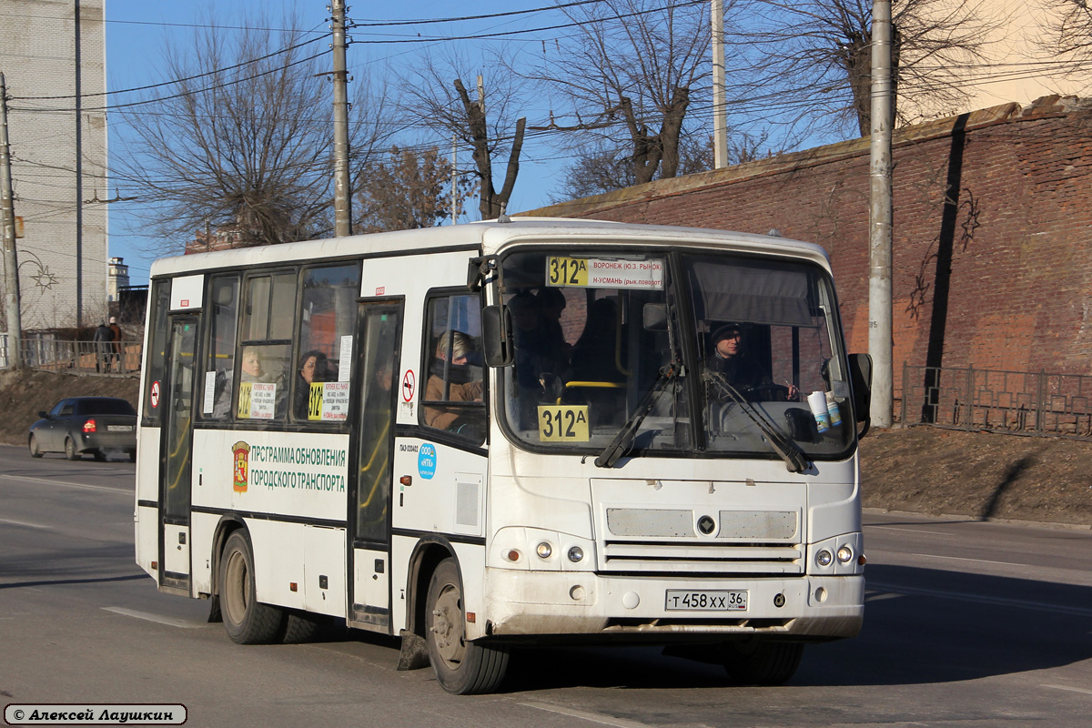 Автобус 312 карта