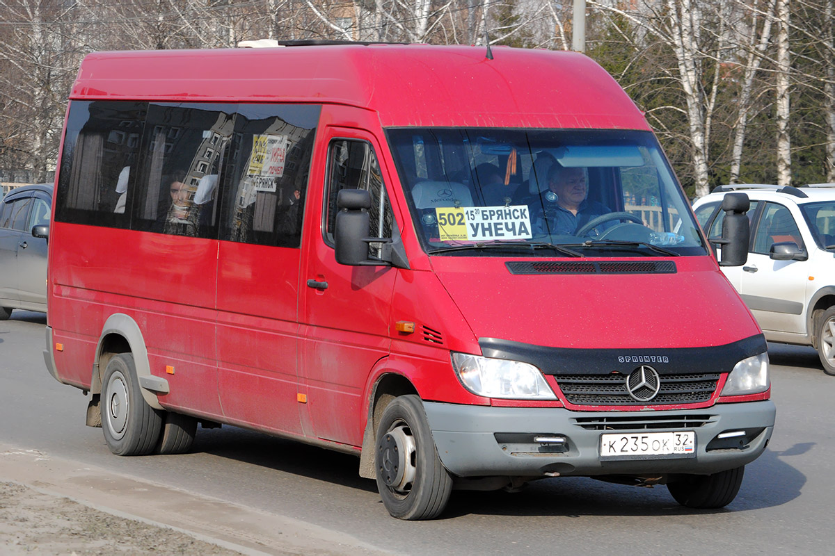 Mercedes Sprinter 413 CDI