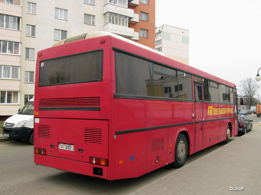 Пригородные автобусы жлобин