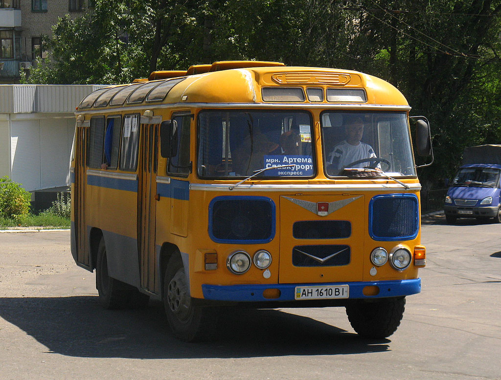 Паз 672м