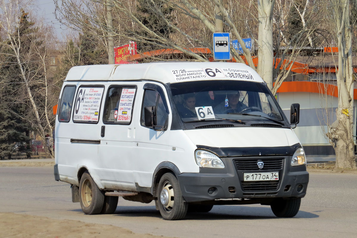 Волгоград без газа