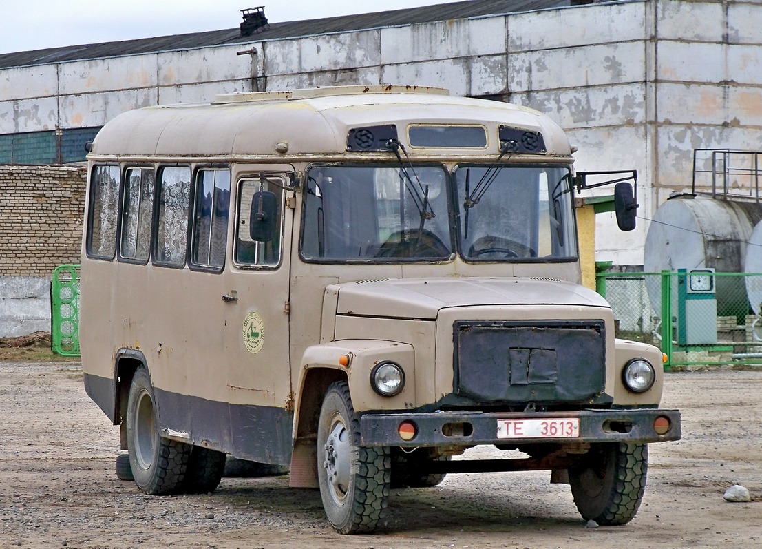 ТАРЗ 3270 авто