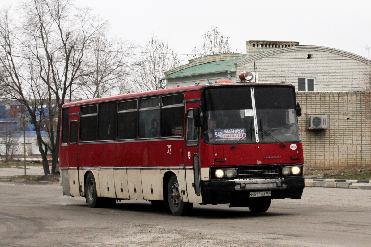 Анапа нальчик автобус