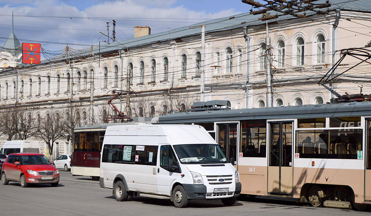 Тула советская