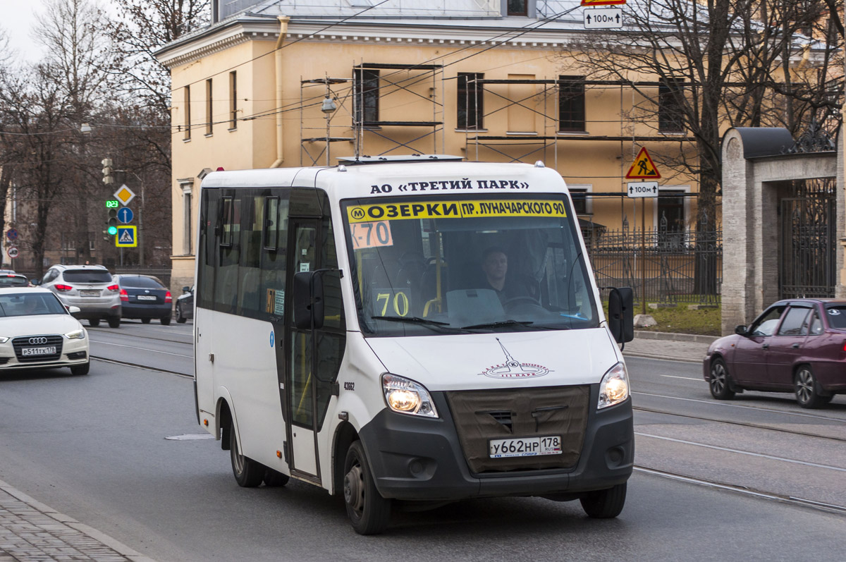 Автобусы АО третий парк