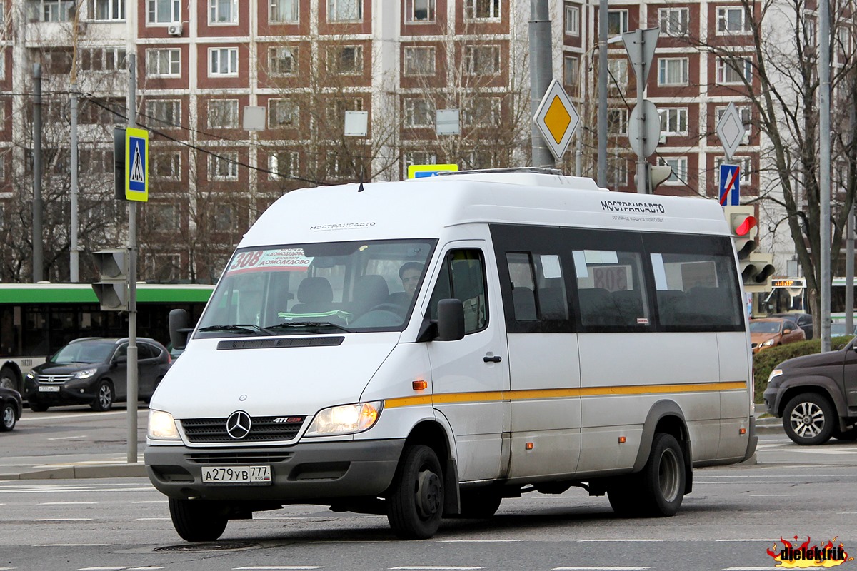 Домодедовская автобус 308