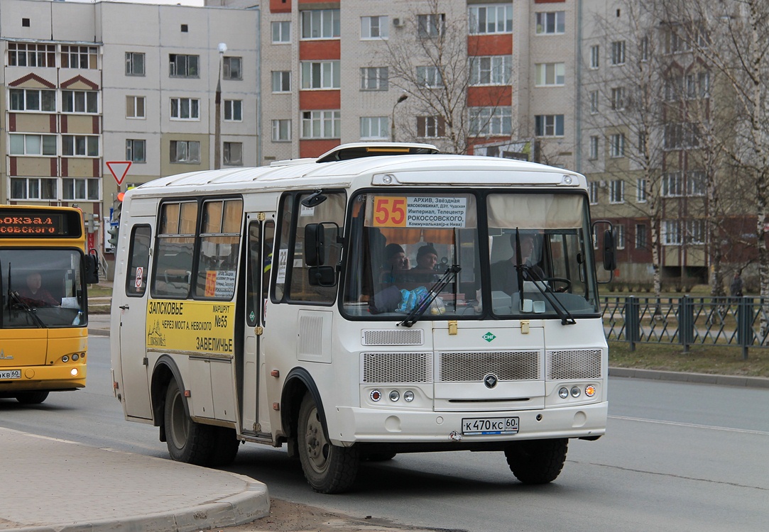 Автобус 55 псков. ПАЗ Псков. ПАЗ 55. 55 Автобус Псков. Маршрут 55 Псков.