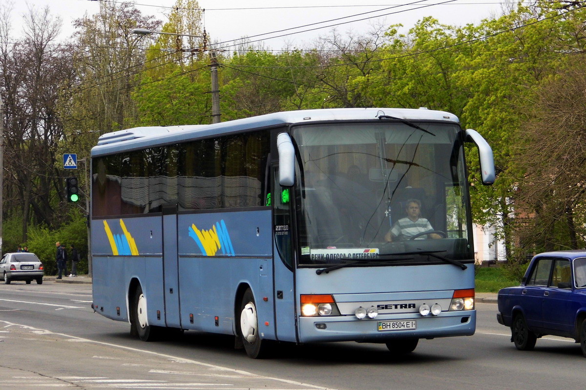 Setra s 315 gt