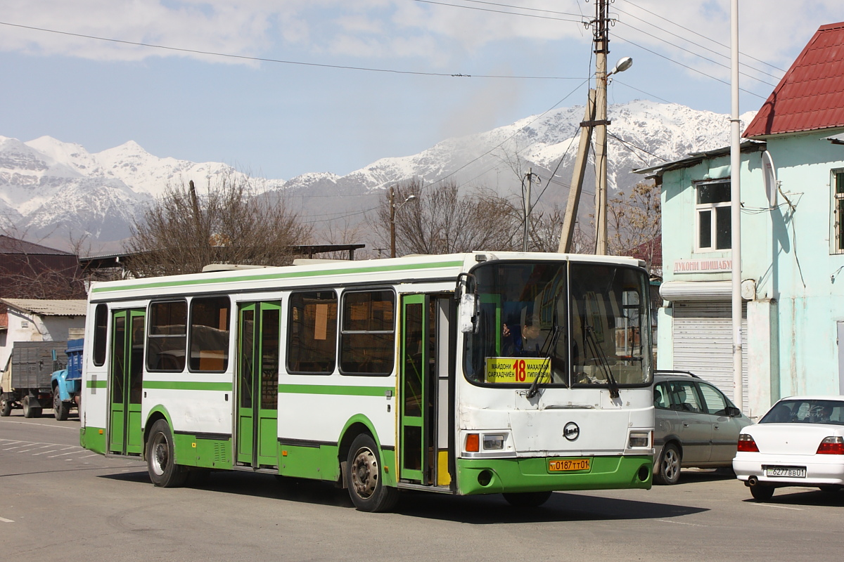 Автобус таджикистан фото