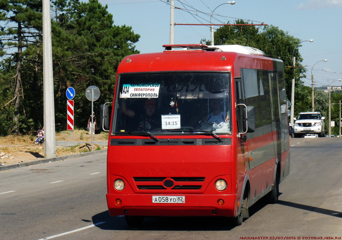 Белгород крым автобус. Автобус Эталон а079 Крым. Автобус Эталон 24 Евпатория. Баз а079 Крым. Евпаторийский автобус баз Эталон.