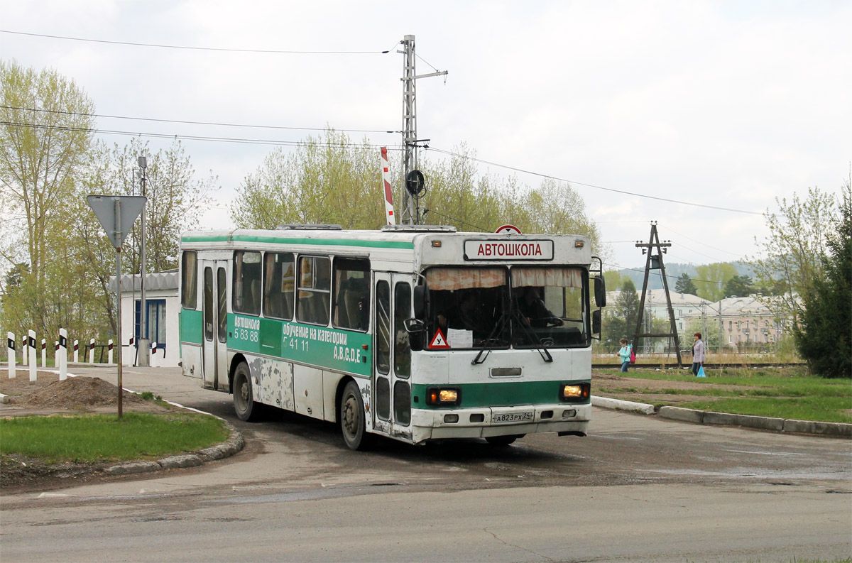 Автобусы железногорск красноярский край