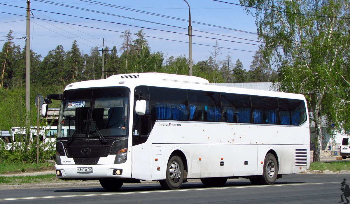 Самара тольятти автобус