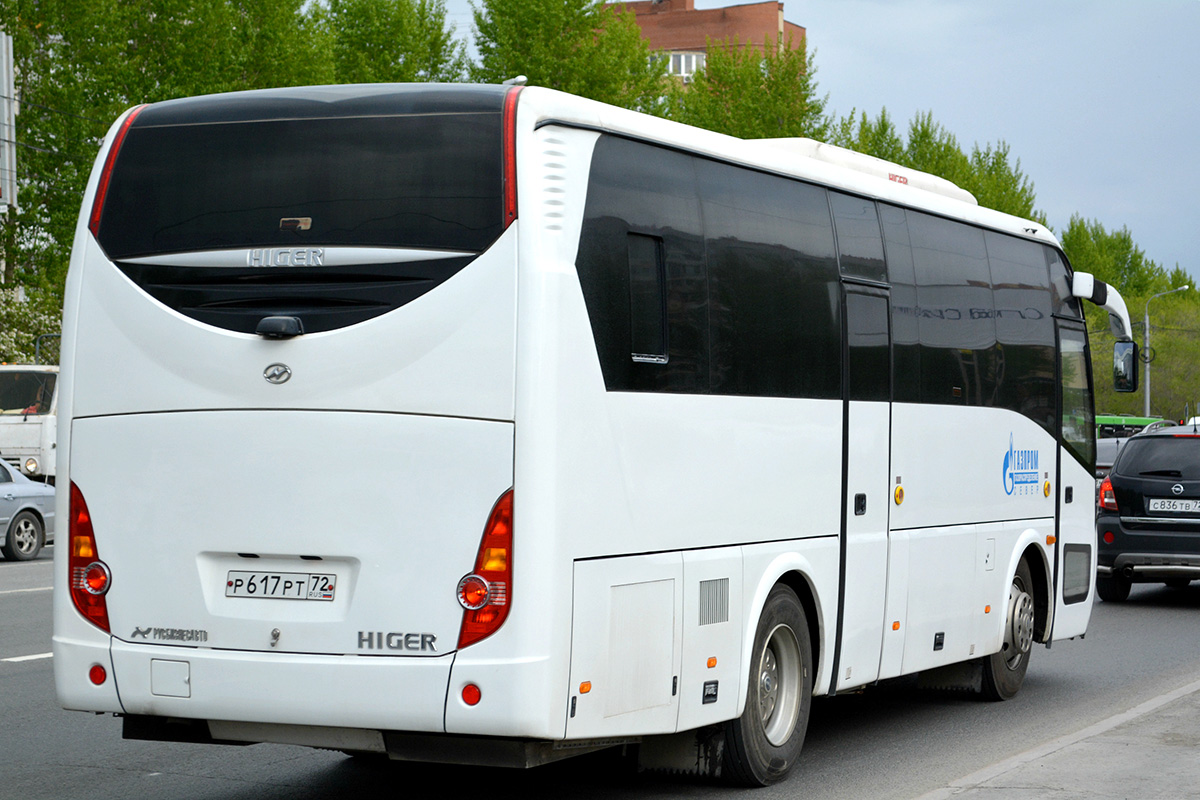 Higer 6109 2007