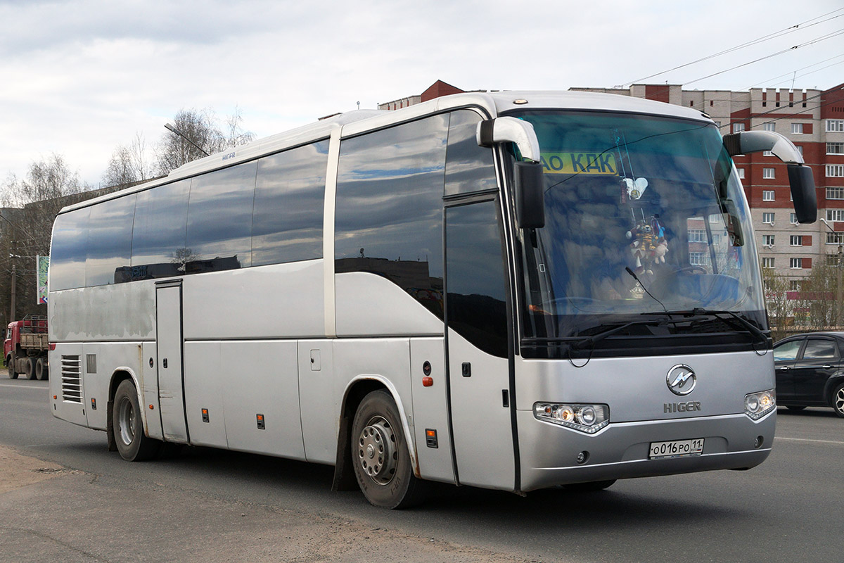 Фото higer klq6129q