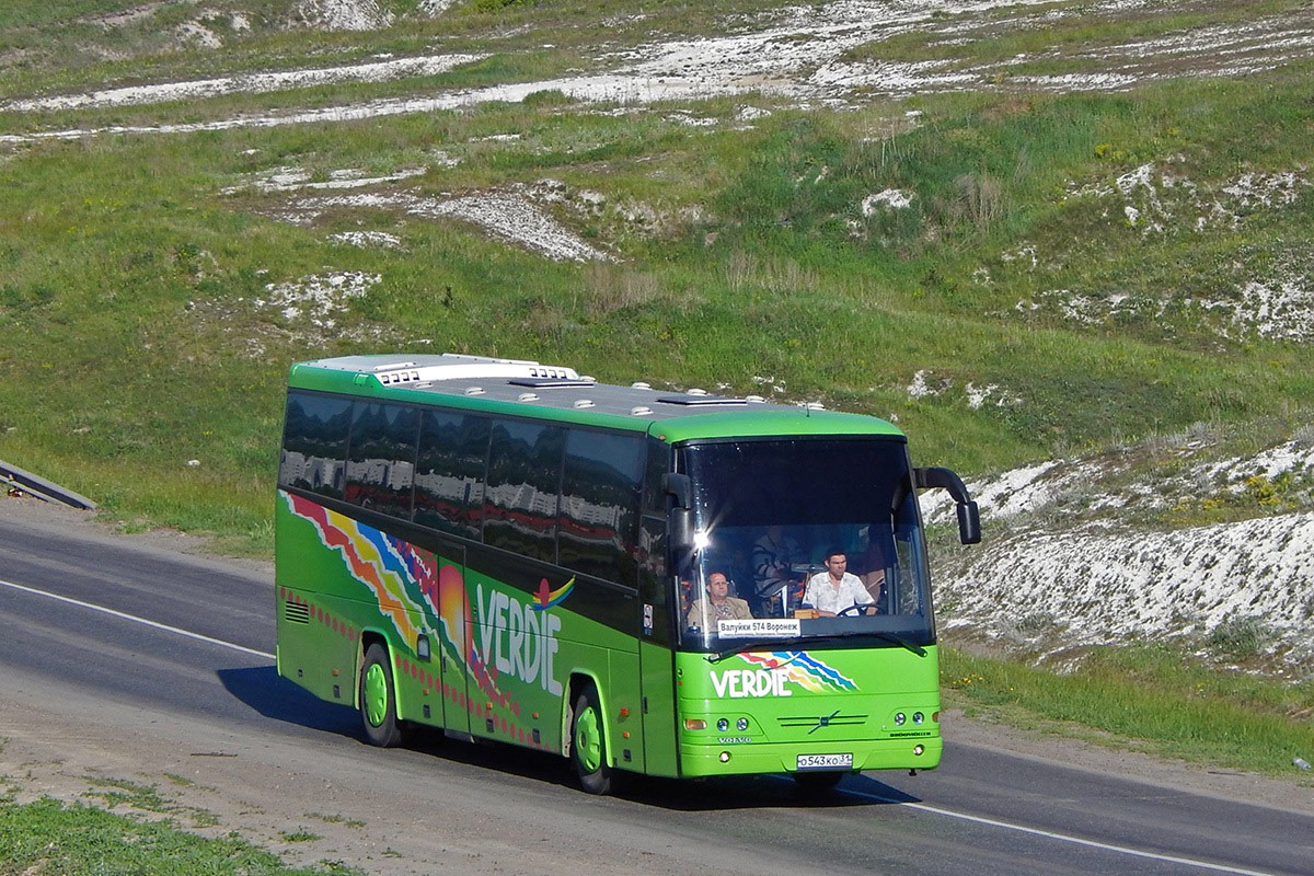 Volvo b12