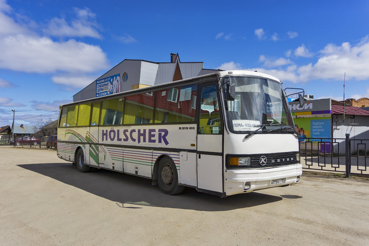Пермский автобус фото