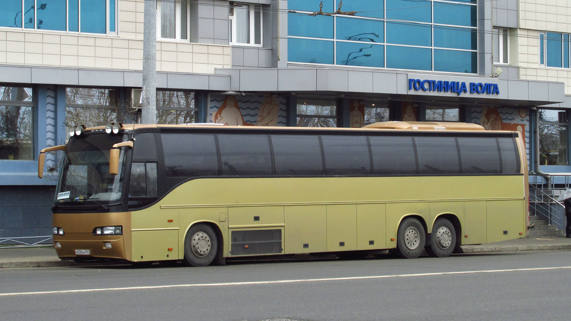 Rostov region, Carrus Star 502 # Е 030 НН 161