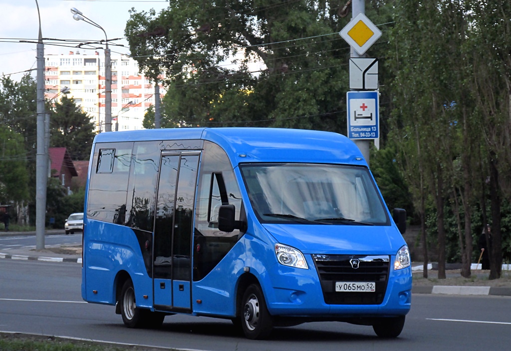 Автобус газ 63r42 фото