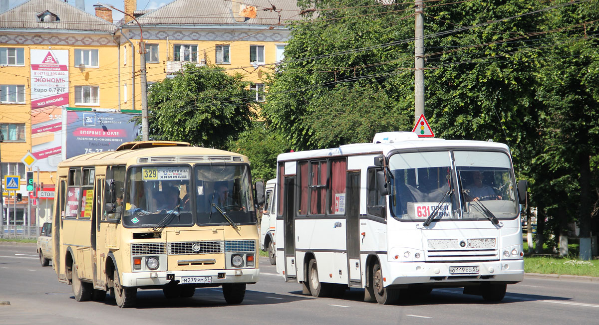 Город орел ливенская