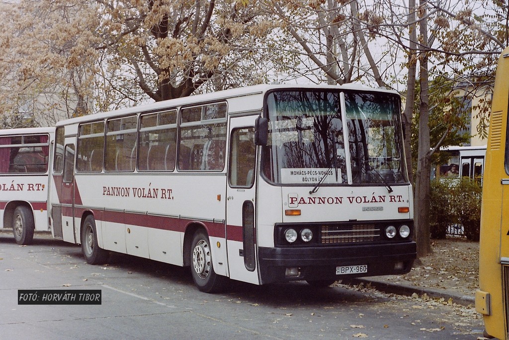 Hungary, Ikarus 256.50V # BPX-960