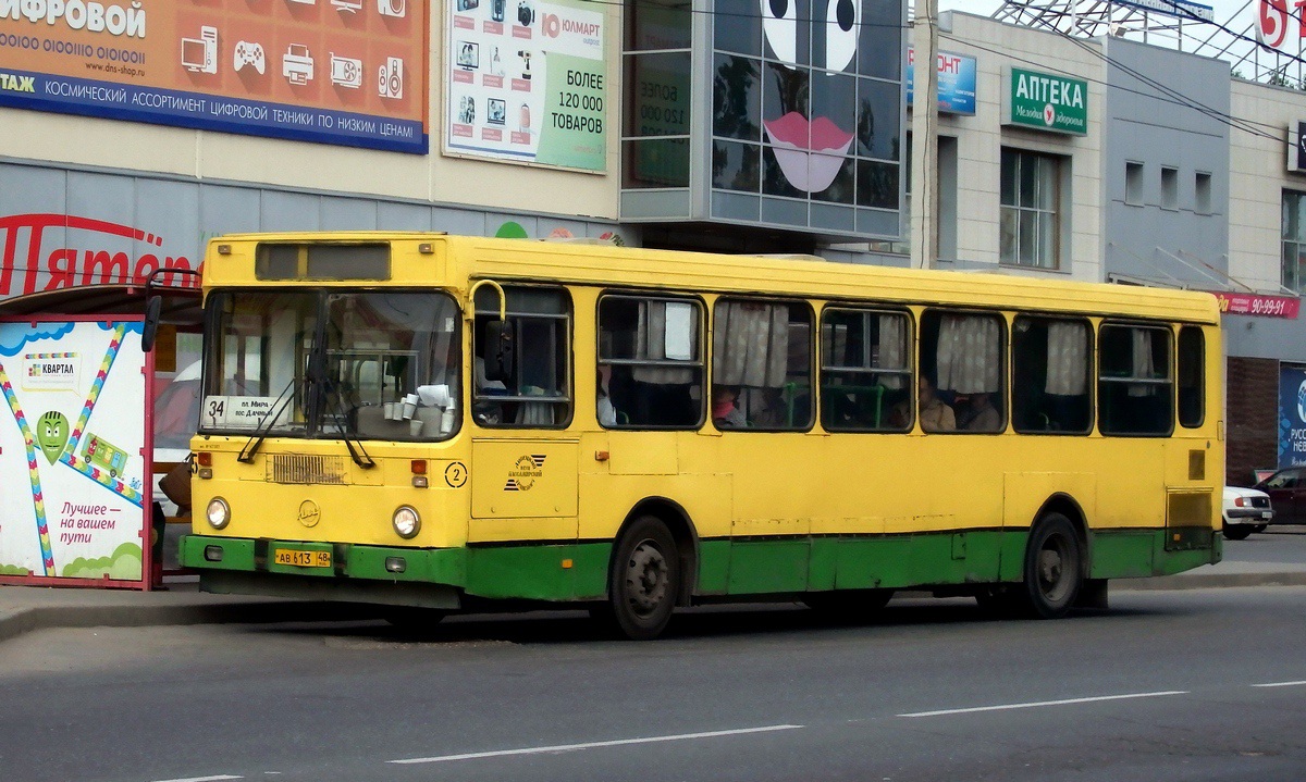 Автобус 34 пермь новые