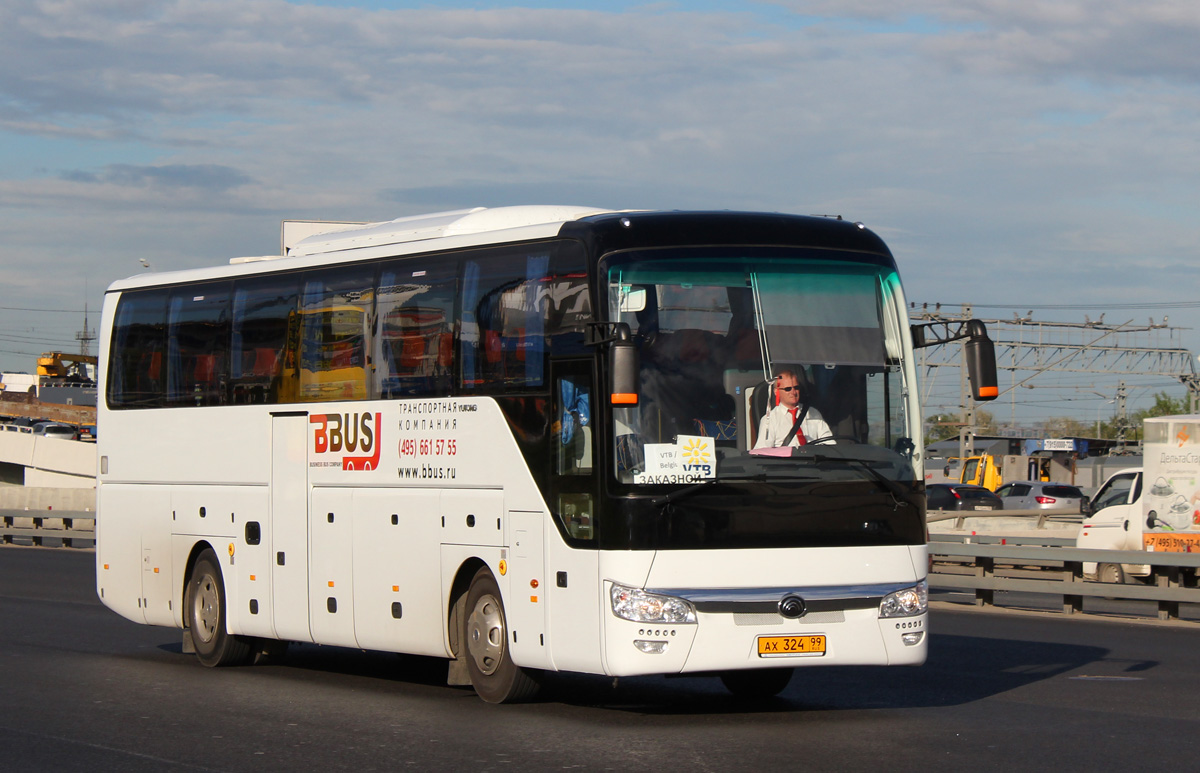 Фото yutong zk6122h9