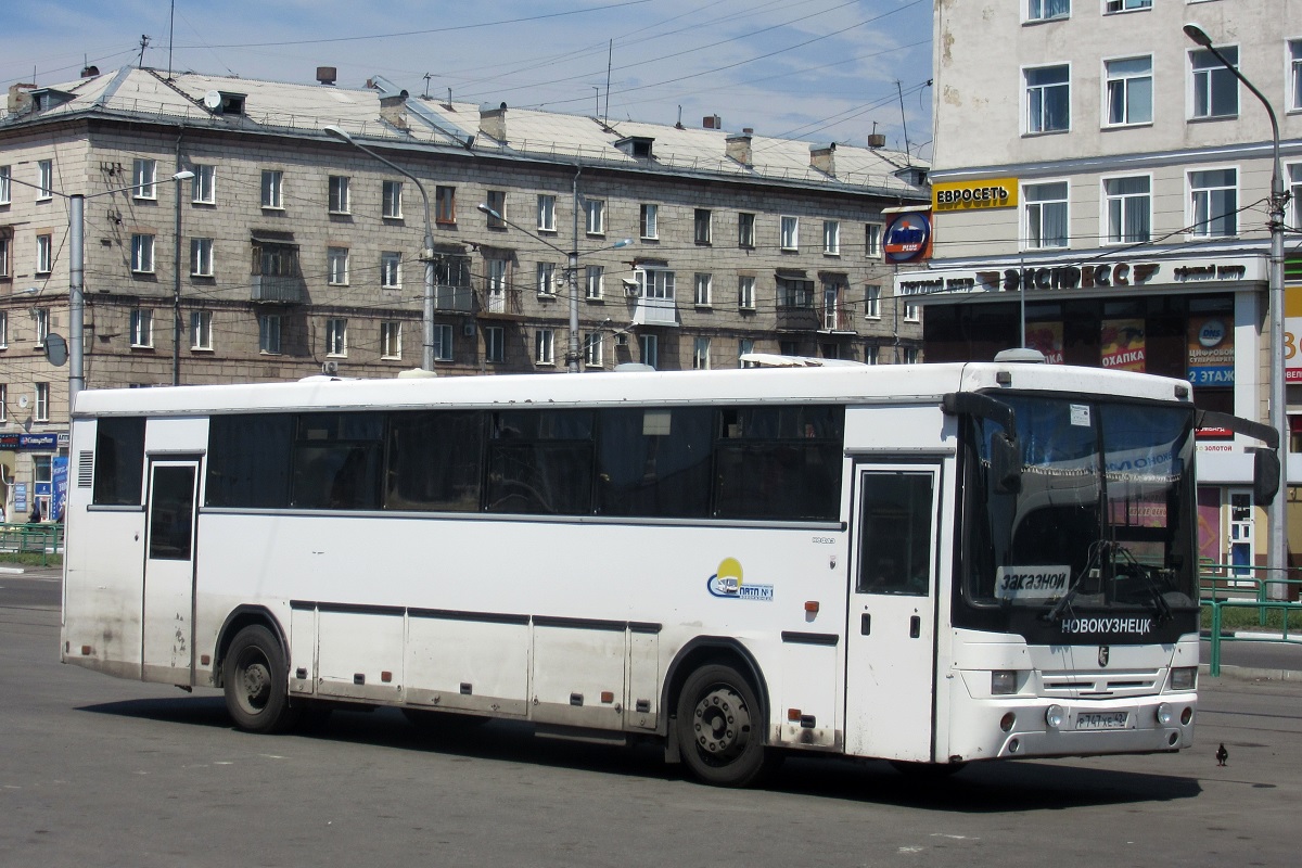 Автобус новокузнецк фото