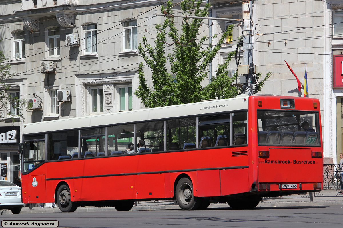 Rostov region, Mercedes-Benz O407 # 02094