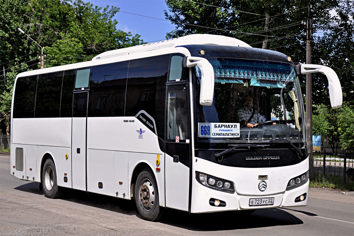 Golden dragon xml6957 yr m 39 схема мест