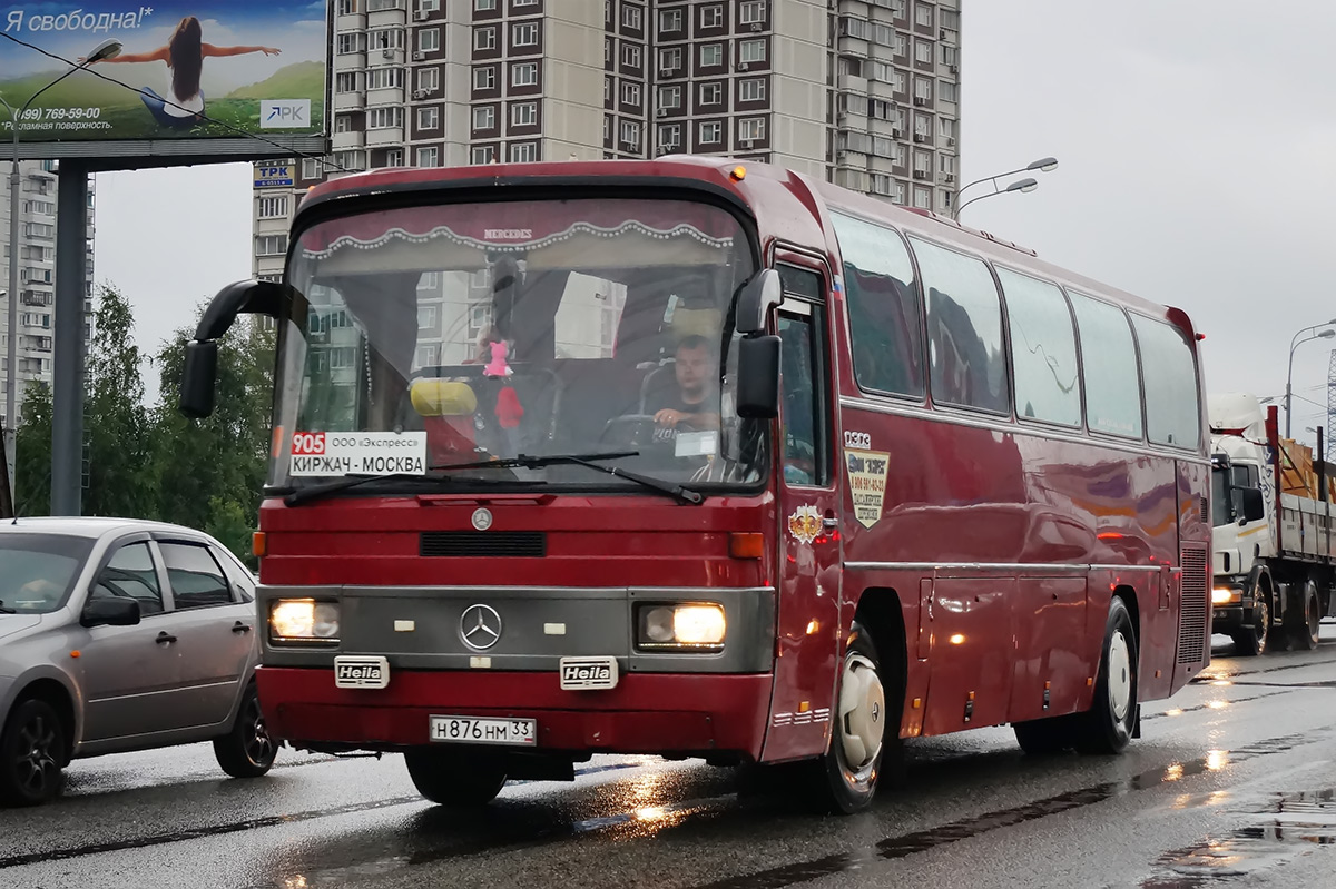 Расписание москва киржач щелковская