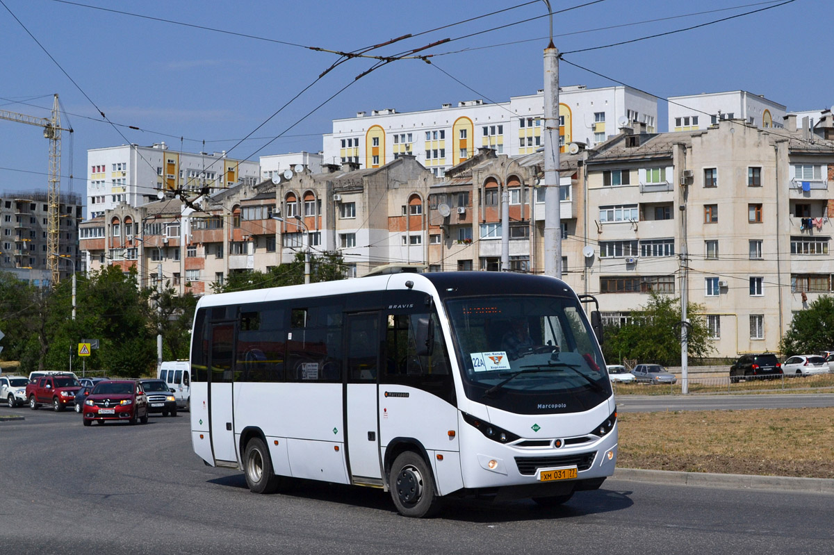 24 автобус севастополь