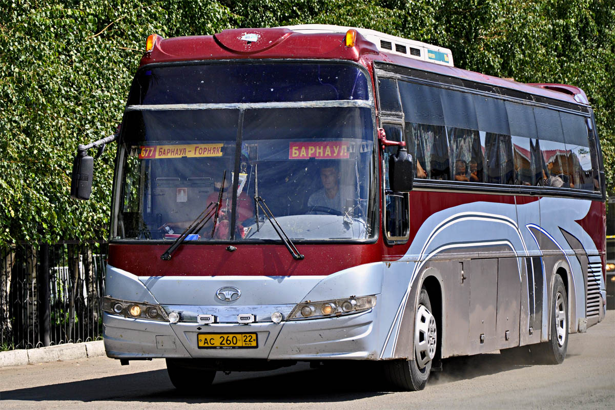 Автобус барнаул рубцовск. Daewoo bh120f (43), ас846 42. АС 615 22 Daewoo bh120f. Барнаул междугородние автобусы. Барнаул Горняк автобус.