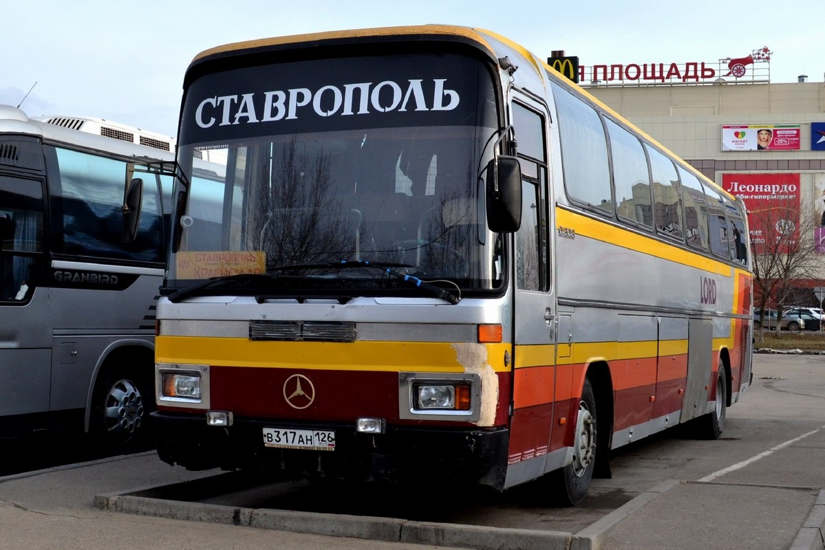 Номер автобуса ставрополь