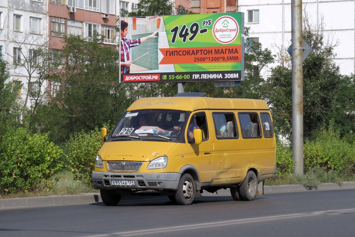 Маршрутка волгоград волжский