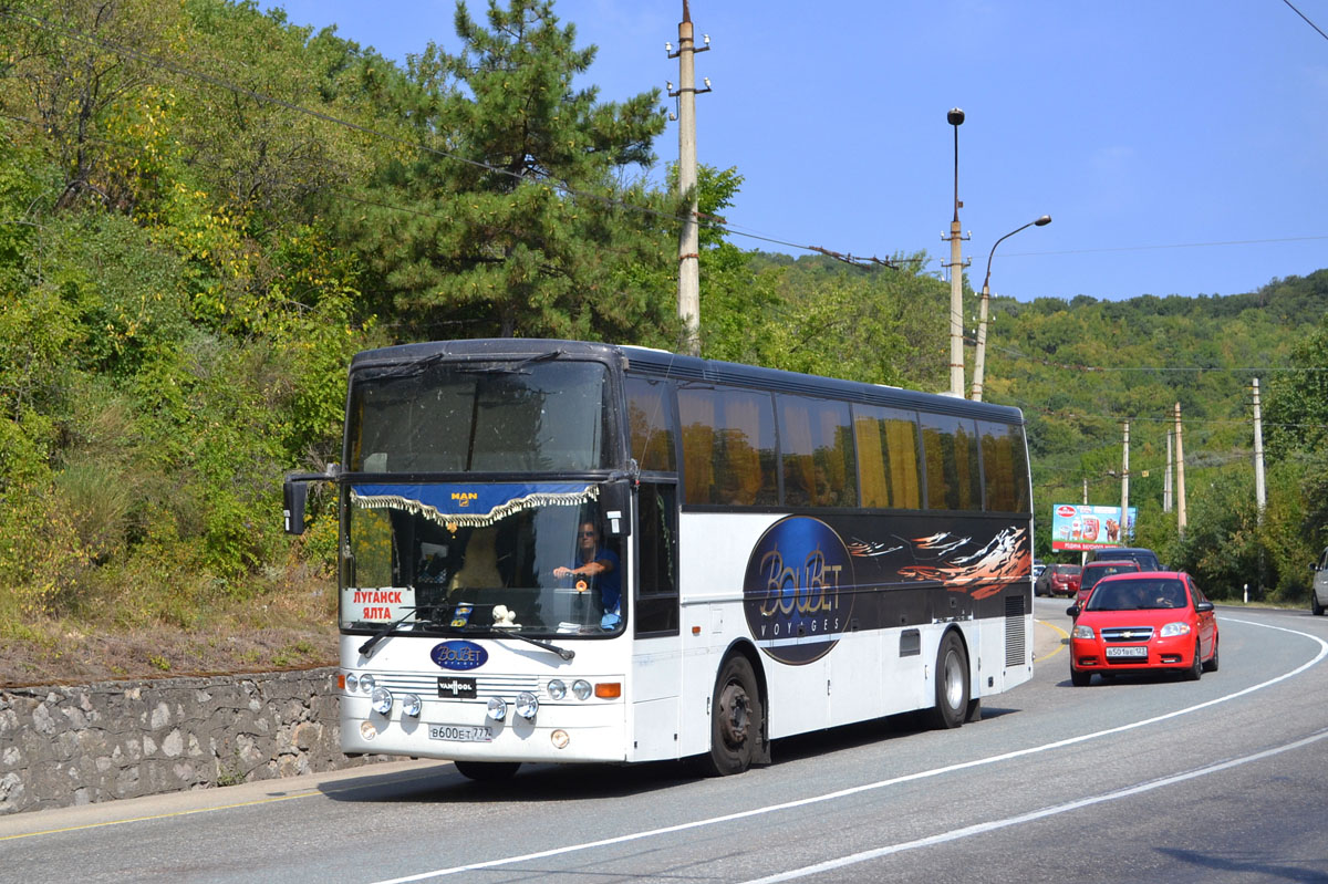 Фото автобуса в крыму