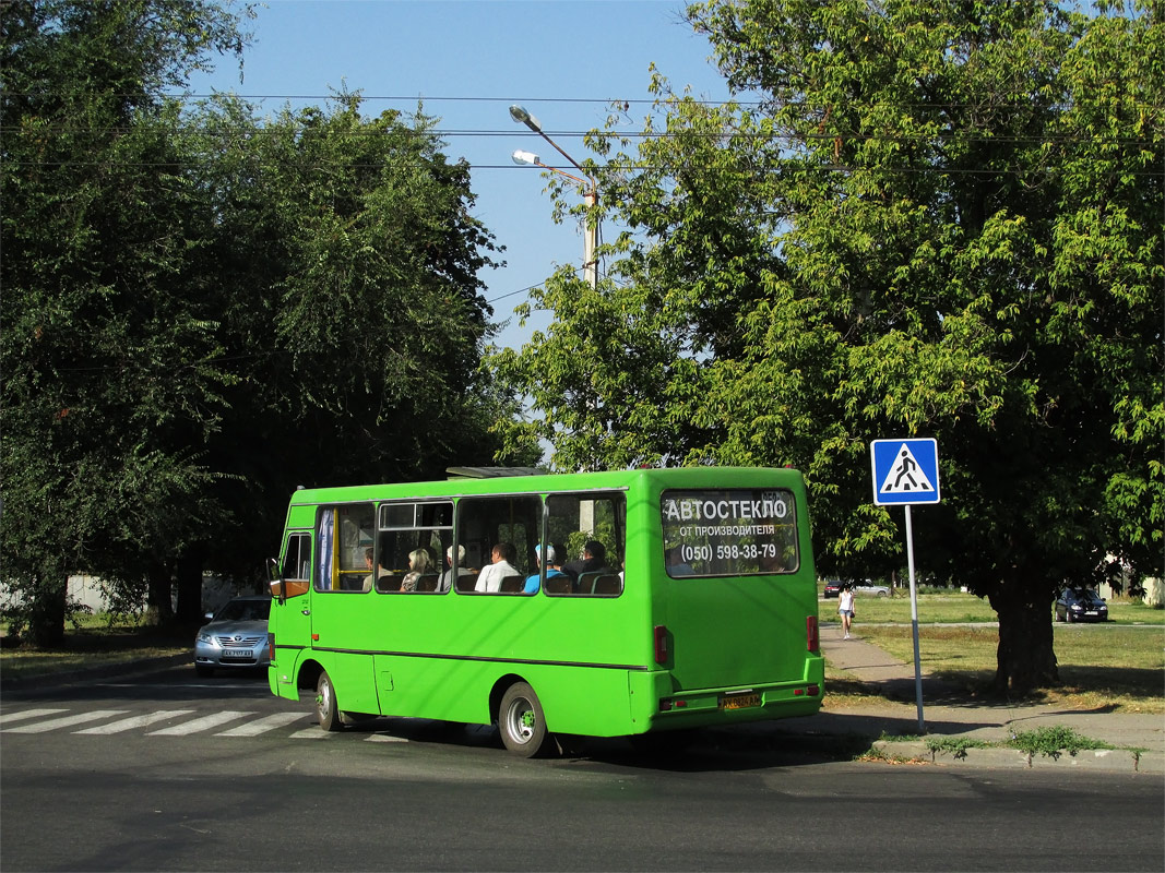 Kharkov region, BAZ-A079.04 