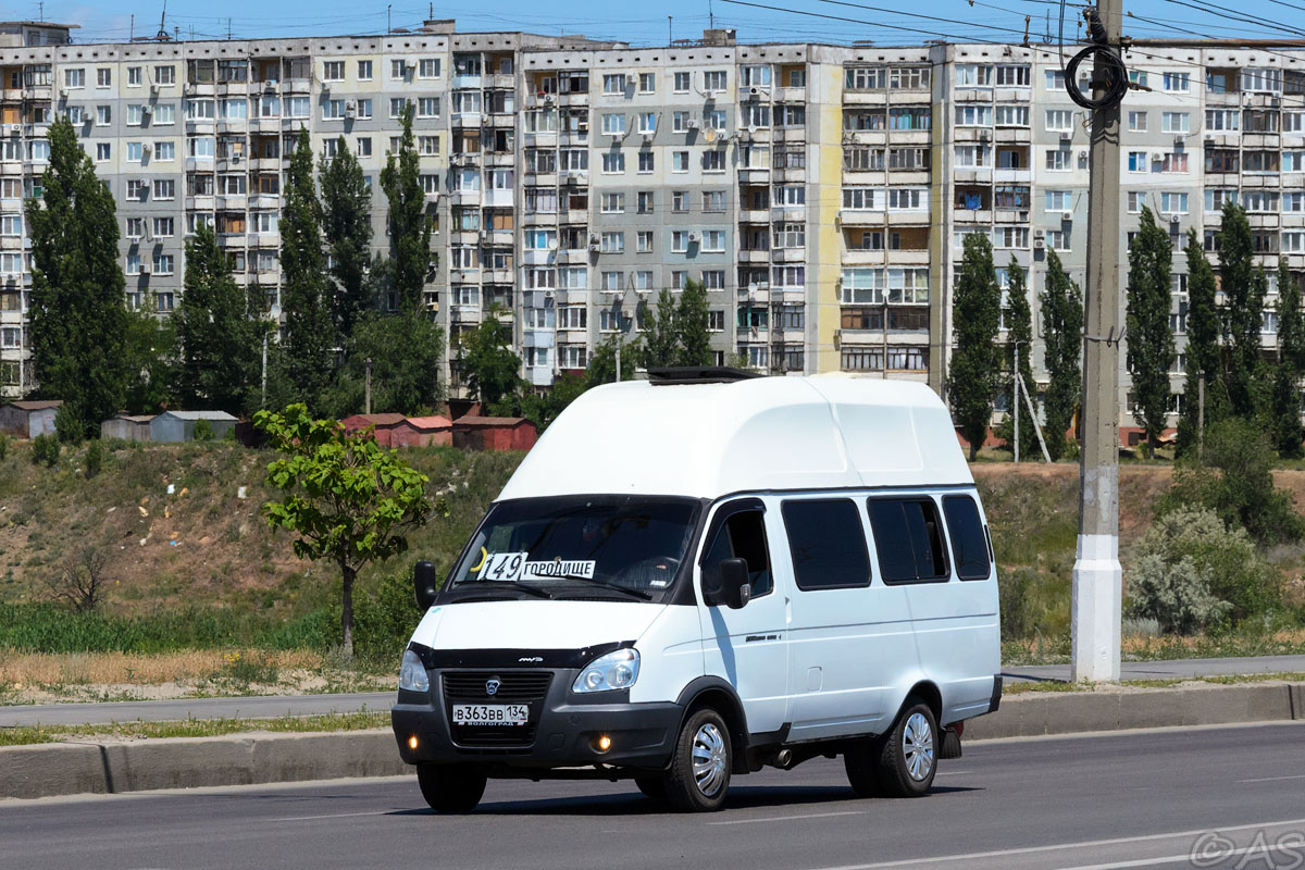 Газель волгоград