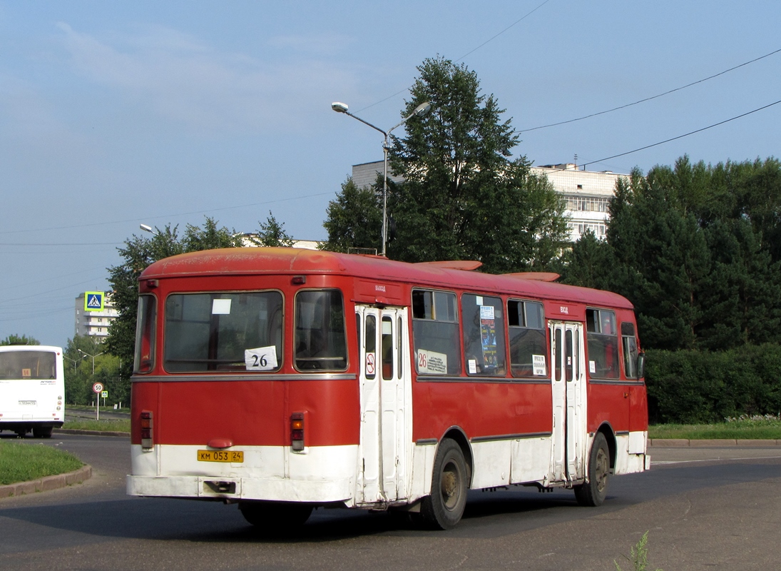 Томск красноярск автомобиль