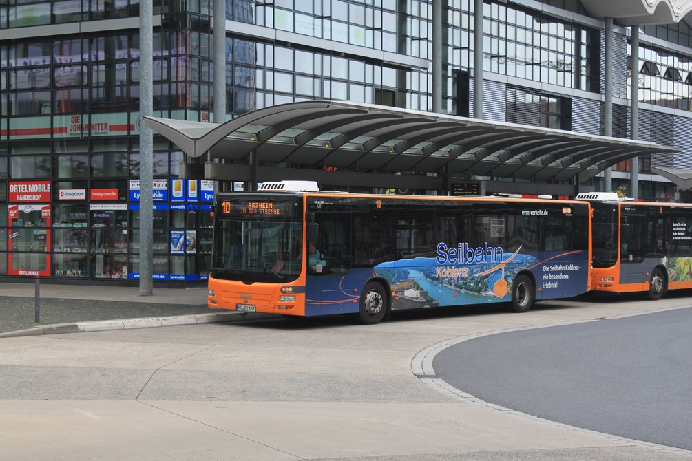 Germany, MAN A21 Lion's City NL273 # 187