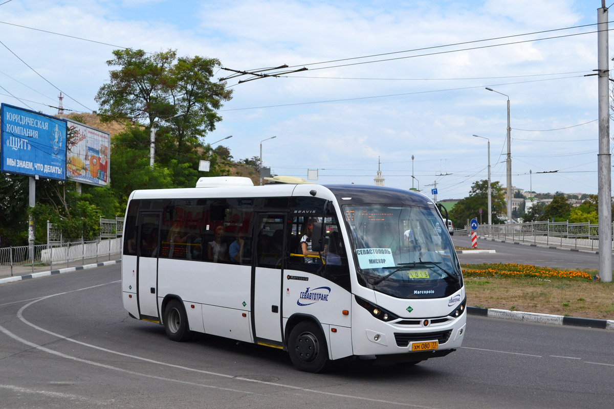 Автобус севастополь ялта