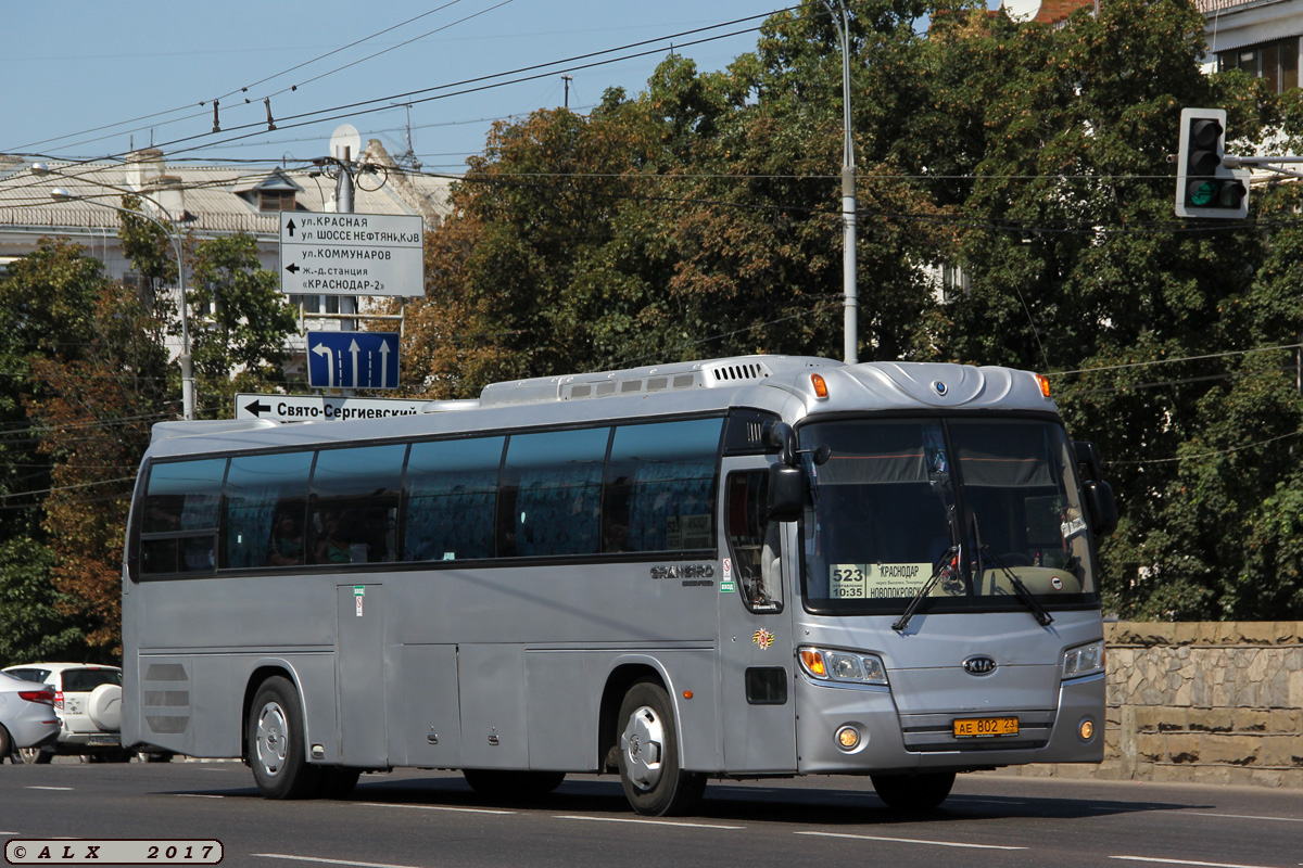 Местоположение автобусов краснодар