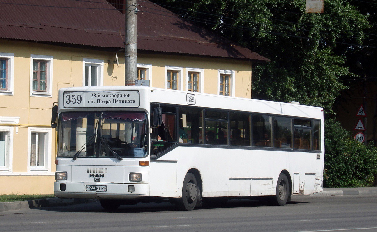 Мт 48 сокол. Man sl202. Man 791 sl202. Man sl202 Пенза. 359 Маршрут Липецк.