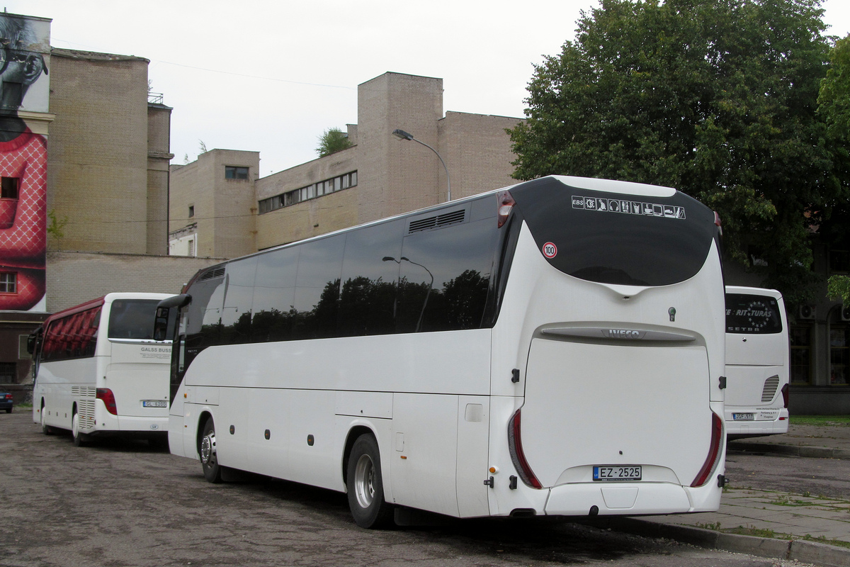 Iveco Magelys Bus