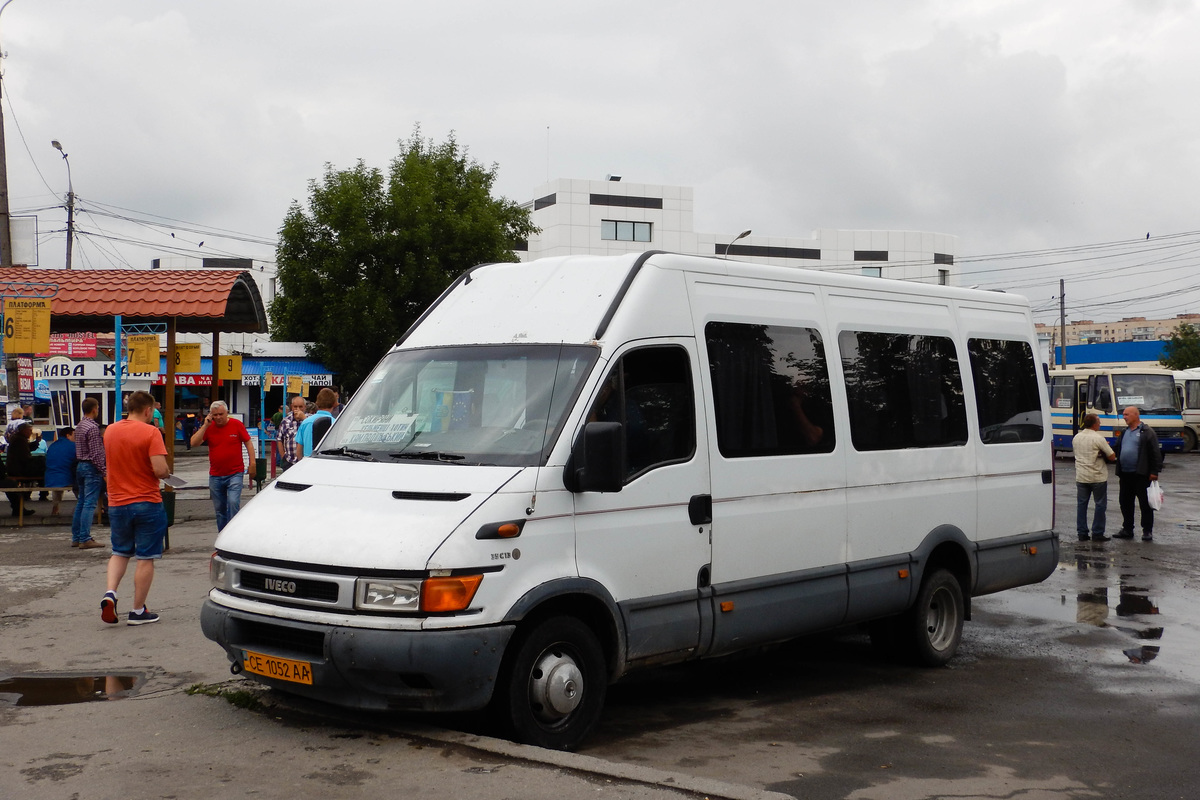 Chernovtsy region, IVECO Daily 35C13 # CE 1052 AA