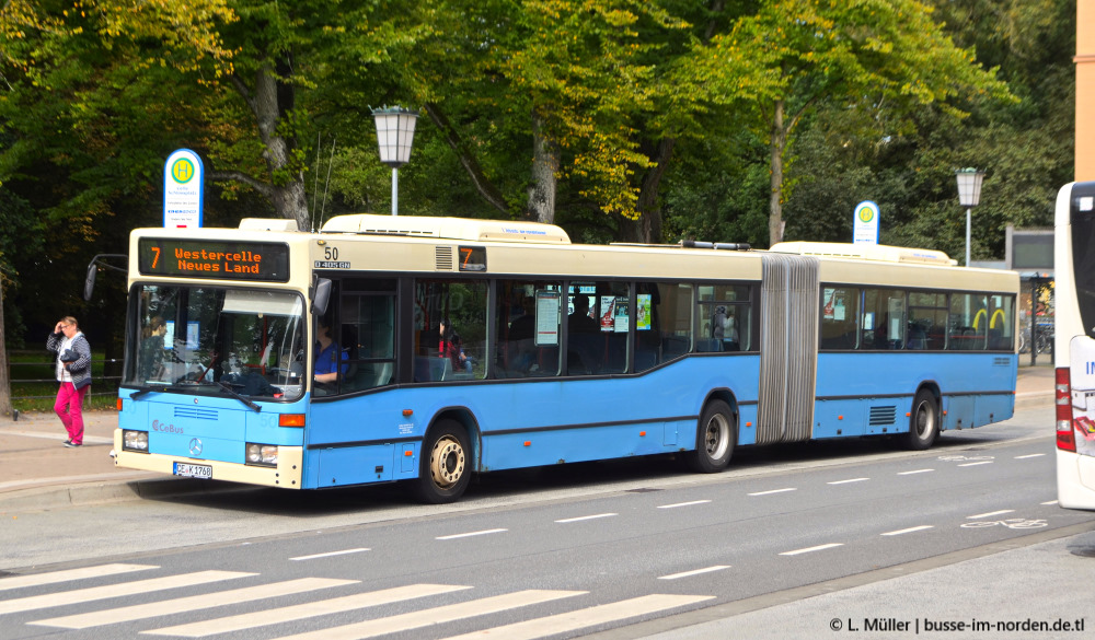 Germany, Mercedes-Benz O405GN2 # 1768
