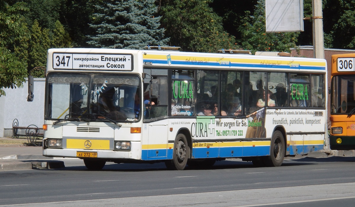 Где автобус липецк. Автобус 347 Липецк. 347 Маршрут Липецк. Ае272 48. Маршрут автобуса 347.