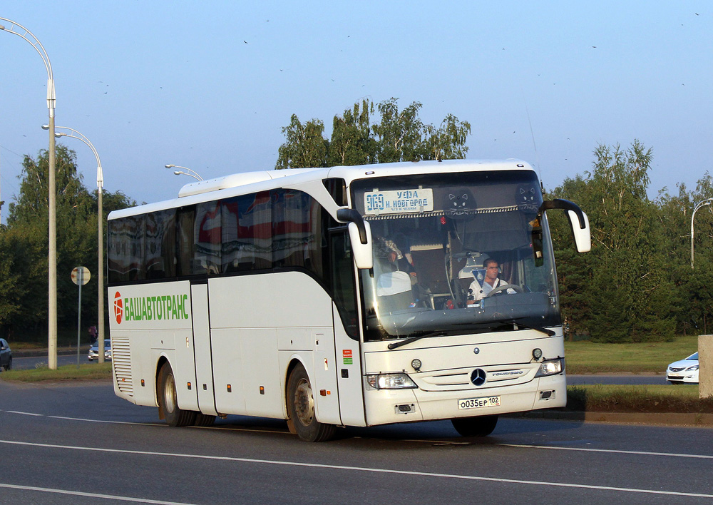 Нижний уфа. Mercedes-Benz Tourismo 15rhd-II Башавтотранс. Mercedes Tourismo Башавтотранс Уфа. Автобус Нижний Новгород Уфа. 969 Автобус.