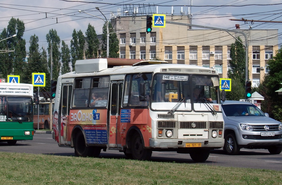 Маршрут 346 автобуса липецк