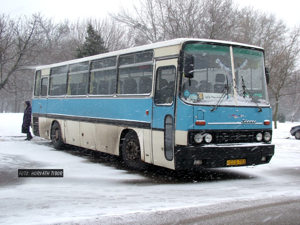 Hungary, Ikarus 256.50E # CCG-702